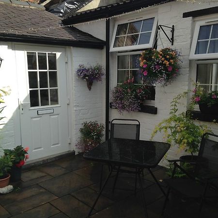 Courtyard Cottage Knaresborough Extérieur photo