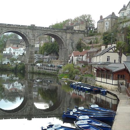 Courtyard Cottage Knaresborough Extérieur photo