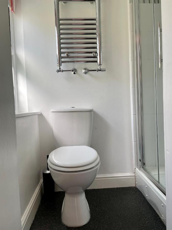 Courtyard Cottage Knaresborough Extérieur photo