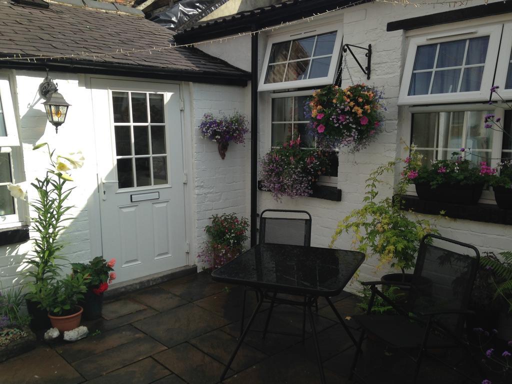 Courtyard Cottage Knaresborough Extérieur photo