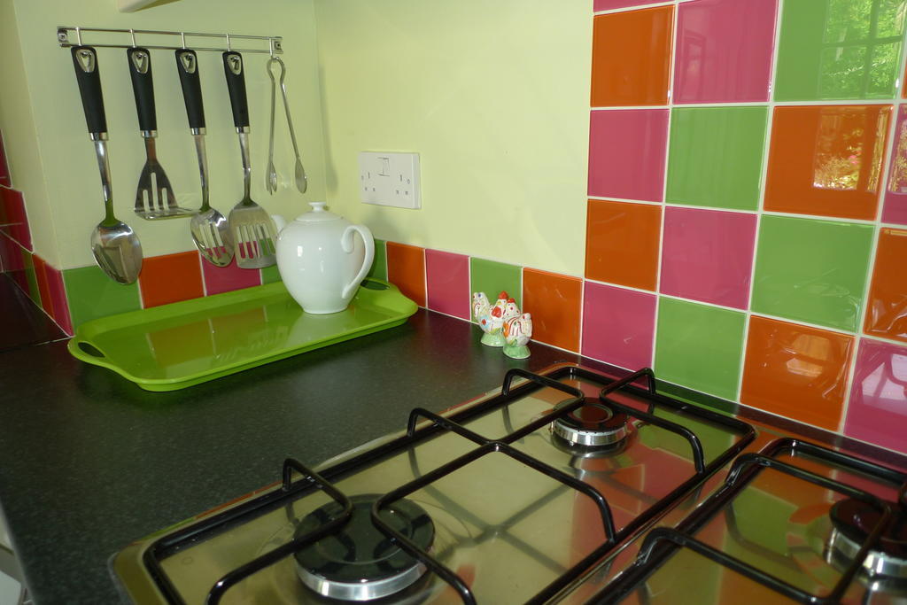 Courtyard Cottage Knaresborough Chambre photo